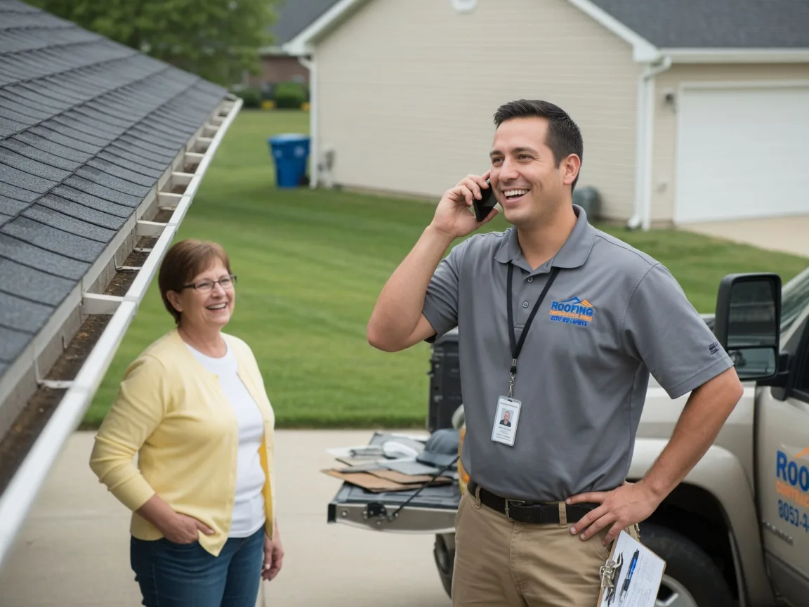 Local Roofing Contractors North English, IA FAQs